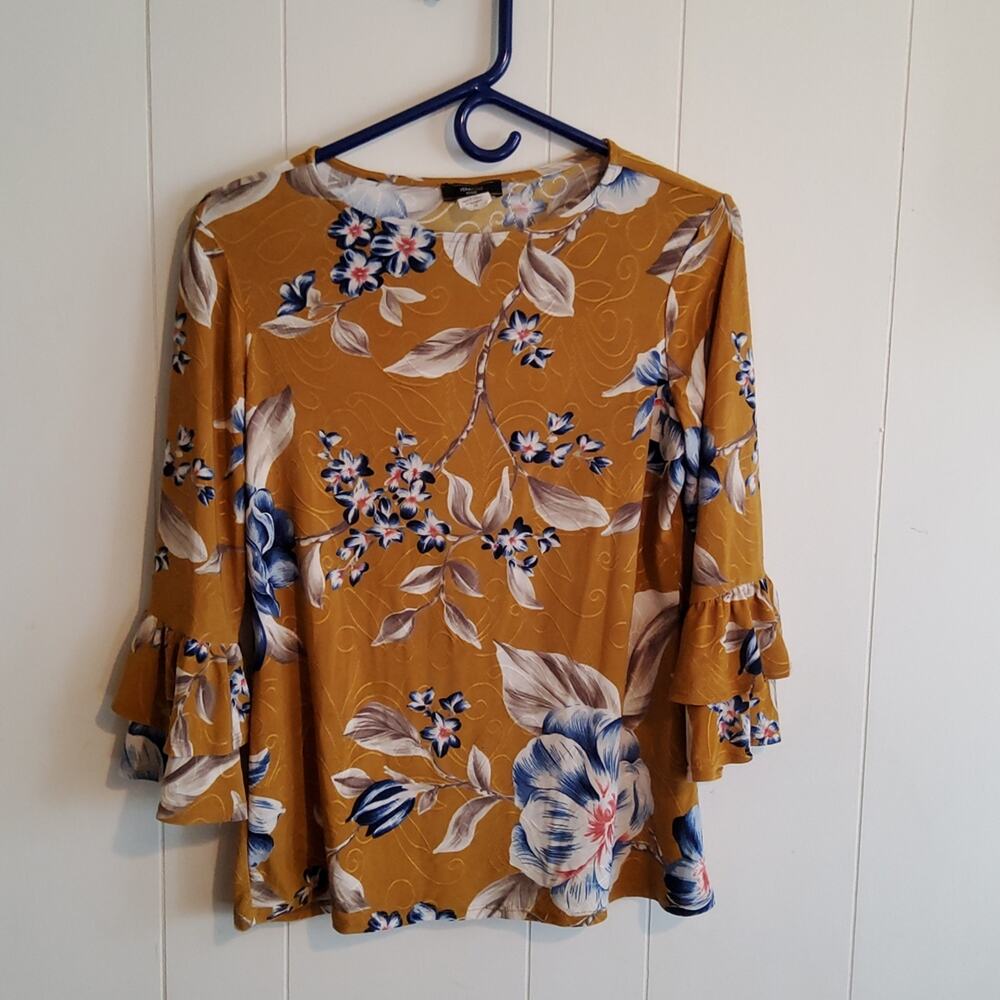 Vera Rose boho tunic PS